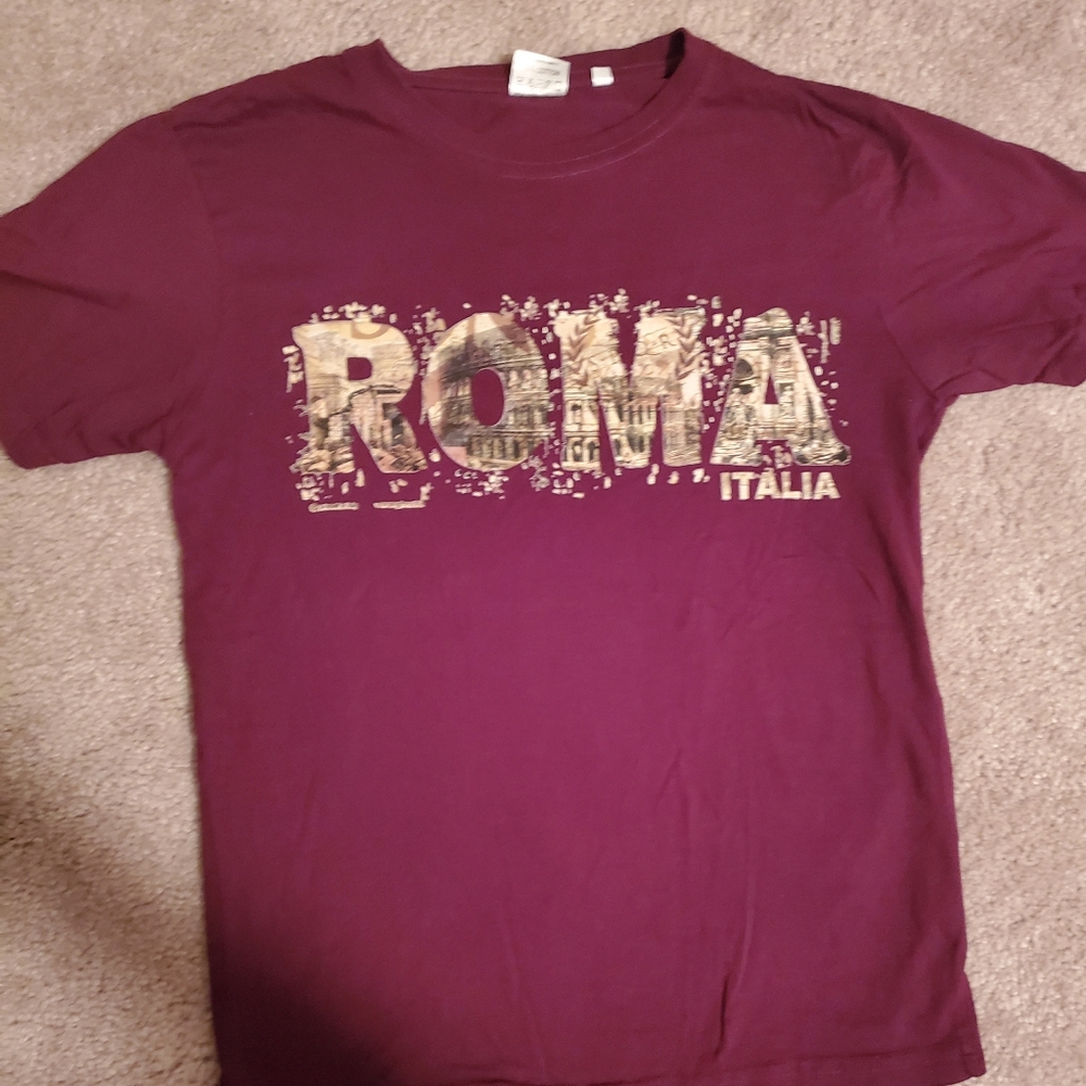Rome shirt